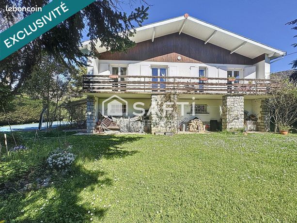 Maison 7 pièces 190 m²