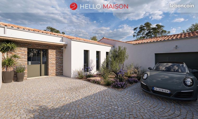 Maison 6 pièces 167 m²