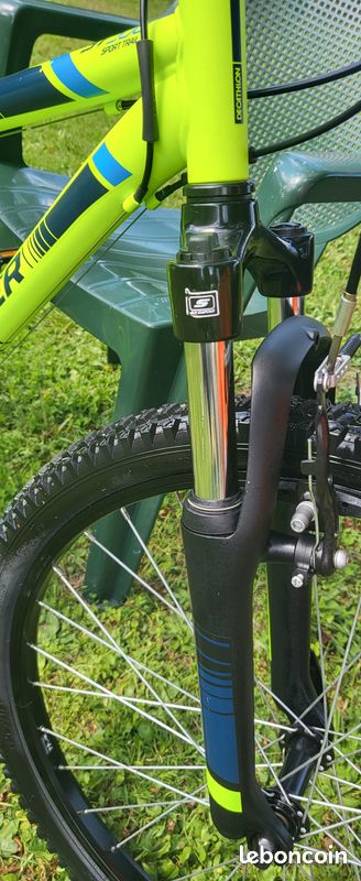 Vtt enfant rockrider st 500 tbe (image 6)