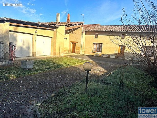 Maison 1 pièce 82 m²