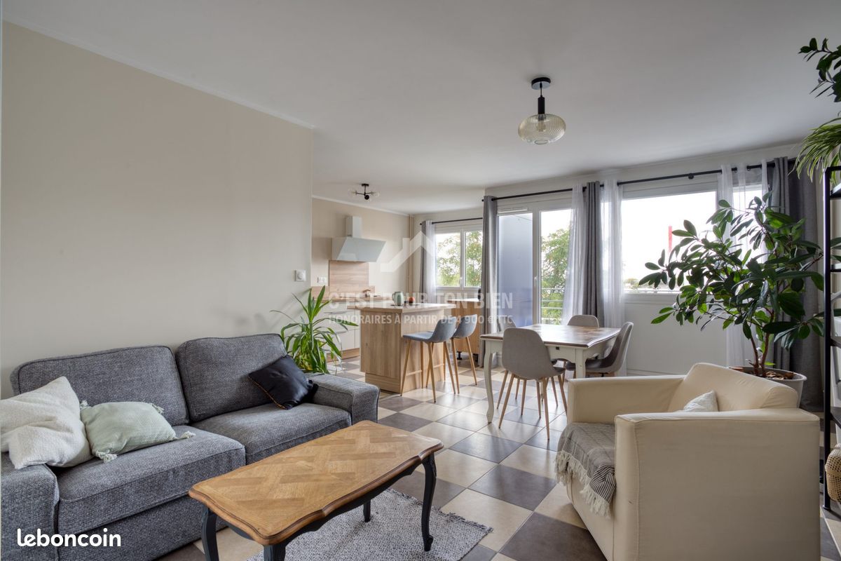 Appartement 3 pièces 69 m² · à Lille · 69 m² · 179 900 €