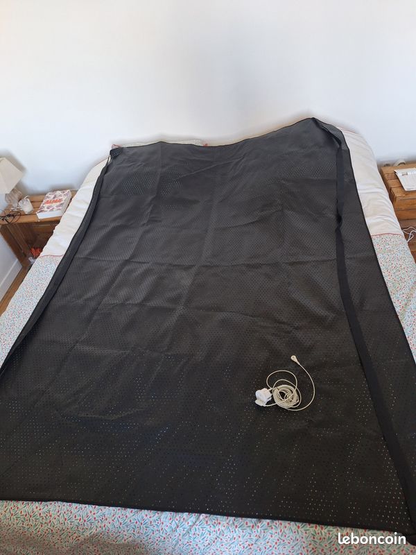 Natte de lit INALTERRA (image 1)