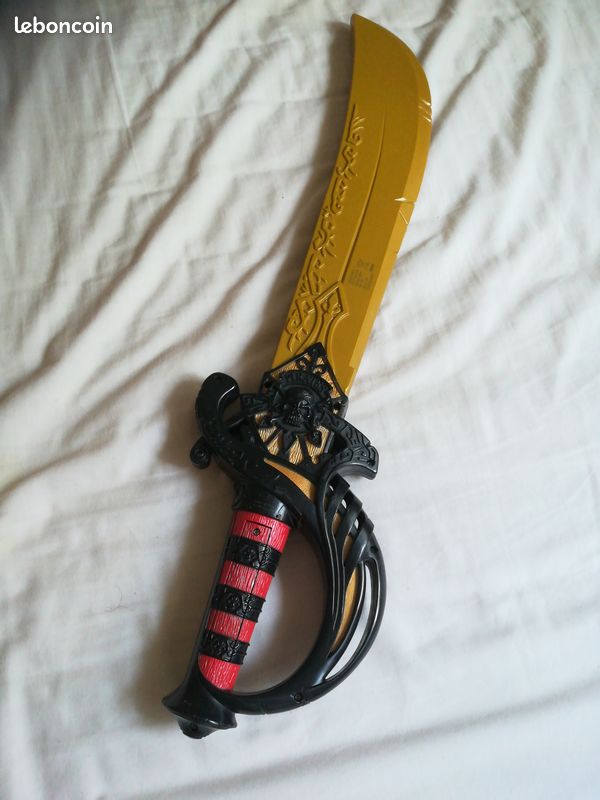 Sabre pirate sonore (image 2)