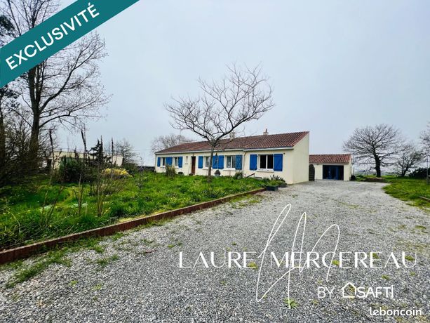Maison 5 pièces 140 m²