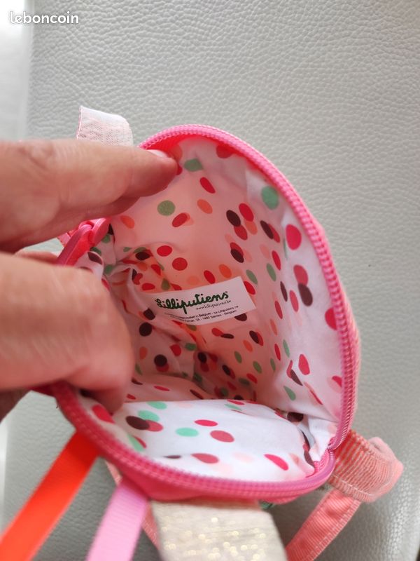 Sac à main licorne lilliputiens (image 6)