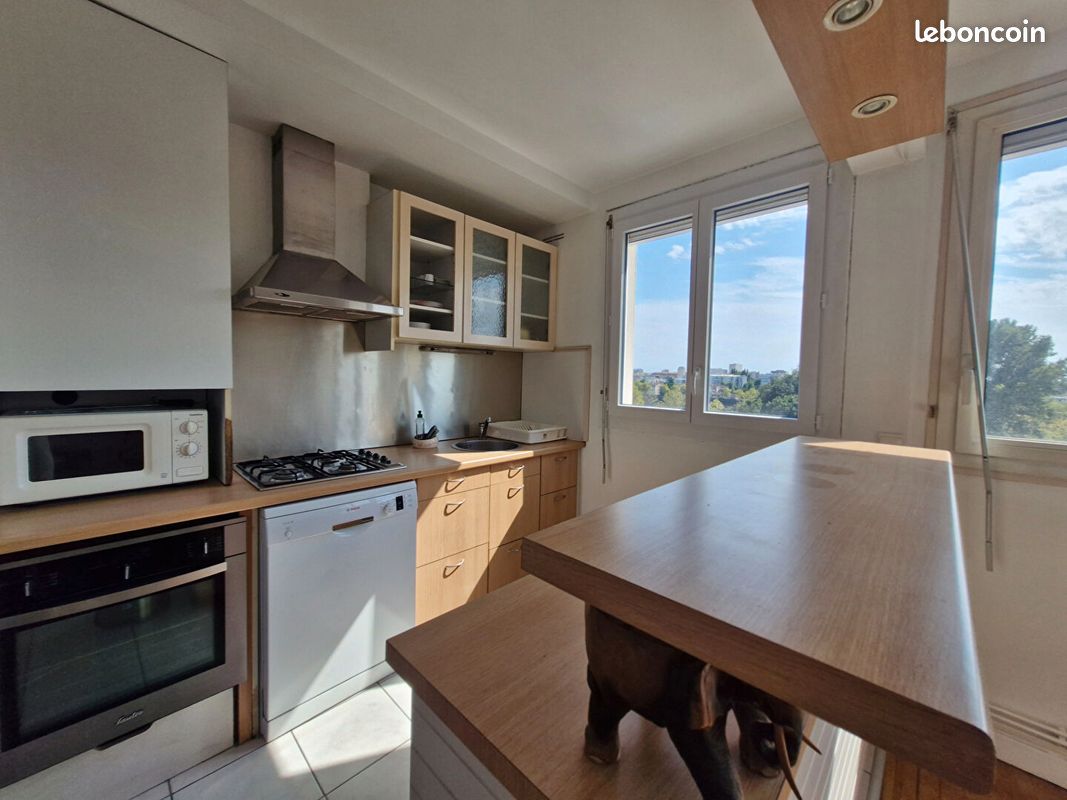 Appartement 2 pièces 54 m² · à Toulouse · 54 m² · 880 €