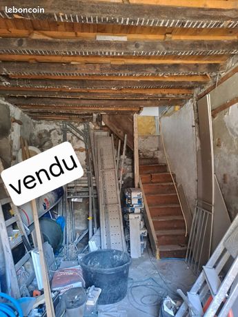 Maison a rénover