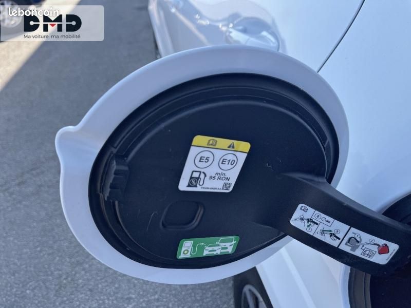 Ford Puma 1.0 EcoBoost Hybrid 125ch ST-Line S&S Powershift (image 17)