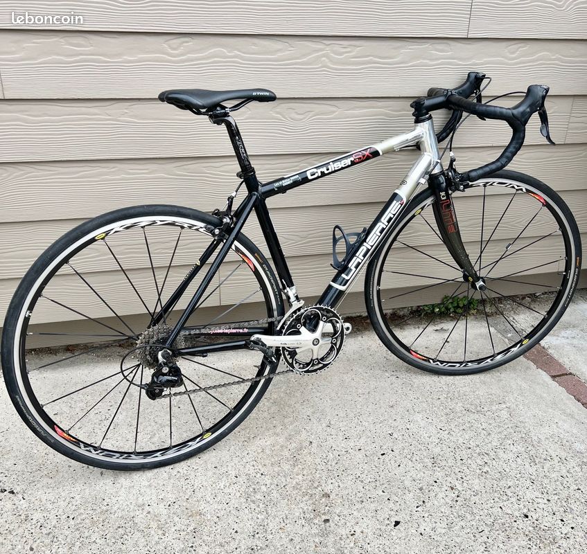 LAPIERRE SX CRUISER course IMPECCABLE Vélos