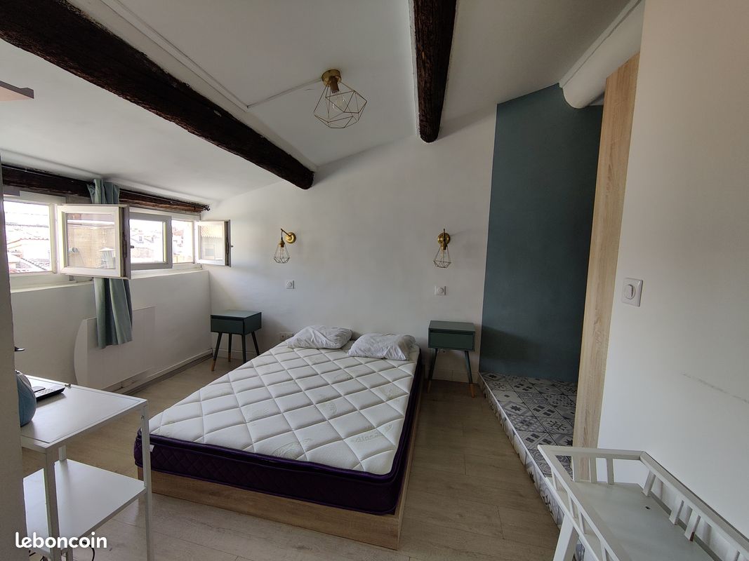 Appartement 2 pièces 35 m² · à Aix-en-Provence · 35 m² · 995 €