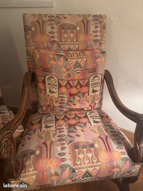 Ensemble de chaises (image 5)
