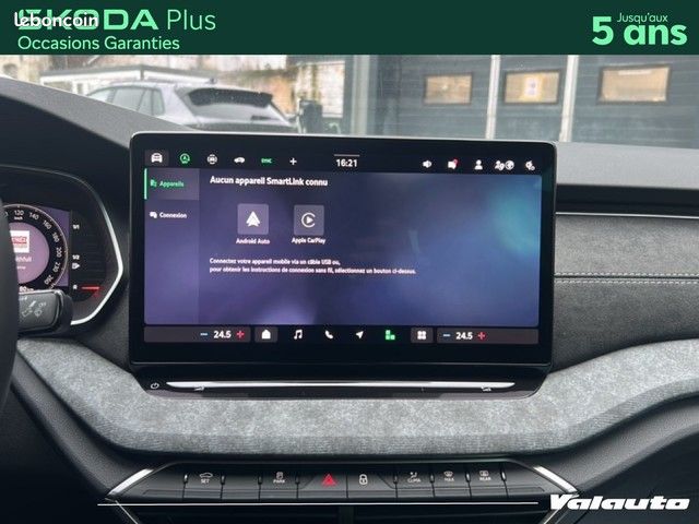 Skoda Octavia SELECTION 2.0 TDI 150 DSG7 (image 16)