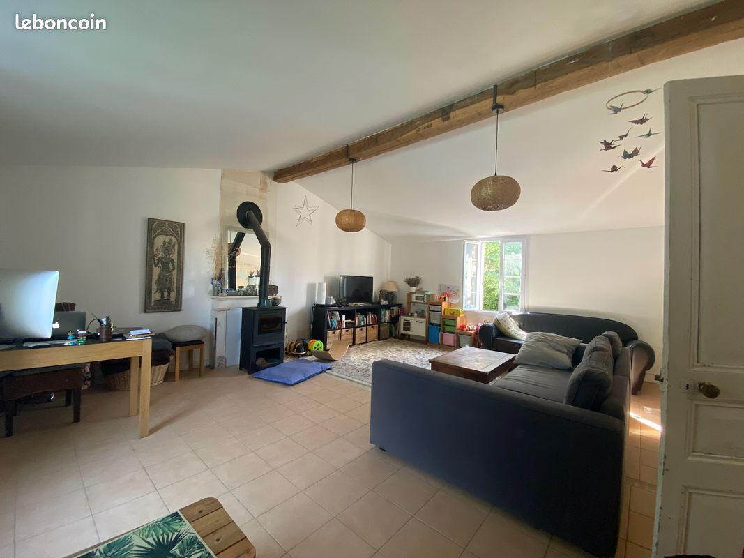 Maison 5 pièces 137 m² · à Port-des-Barques · 137 m² · 285 000 €