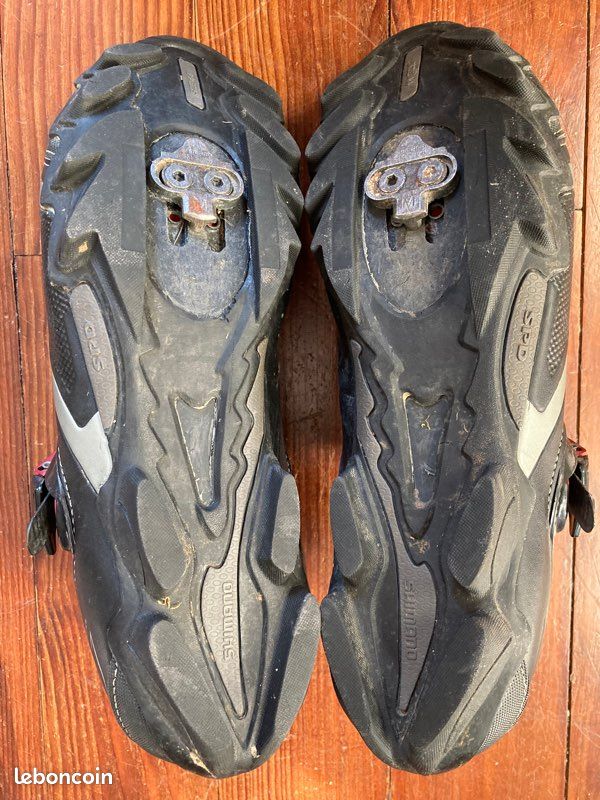 Chaussures SHIMANO M088 T44 (image 2)
