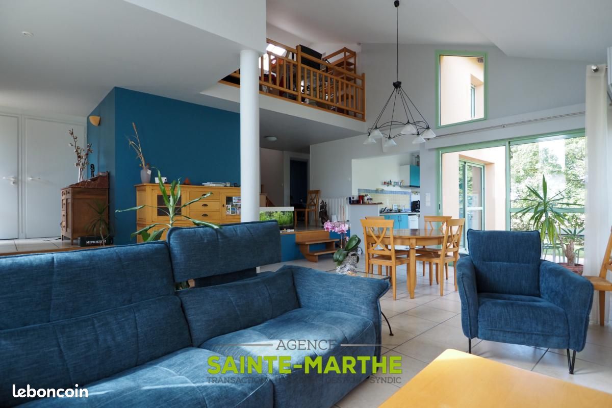 Maison 5 pièces 117 m² · à Niort · 117 m² · 1 038 €/mois