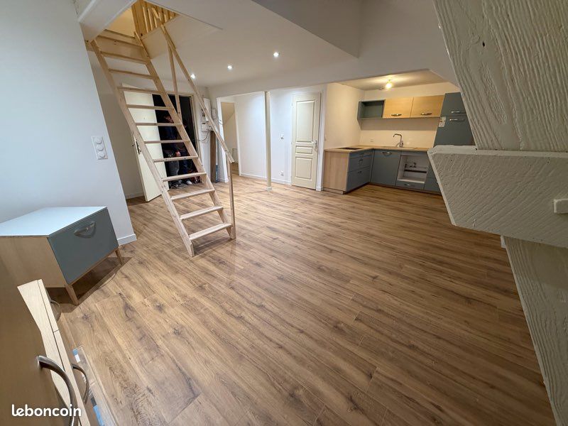 Appartement 2 pièces 45 m² · à Soissons · 45 m² · 620 €