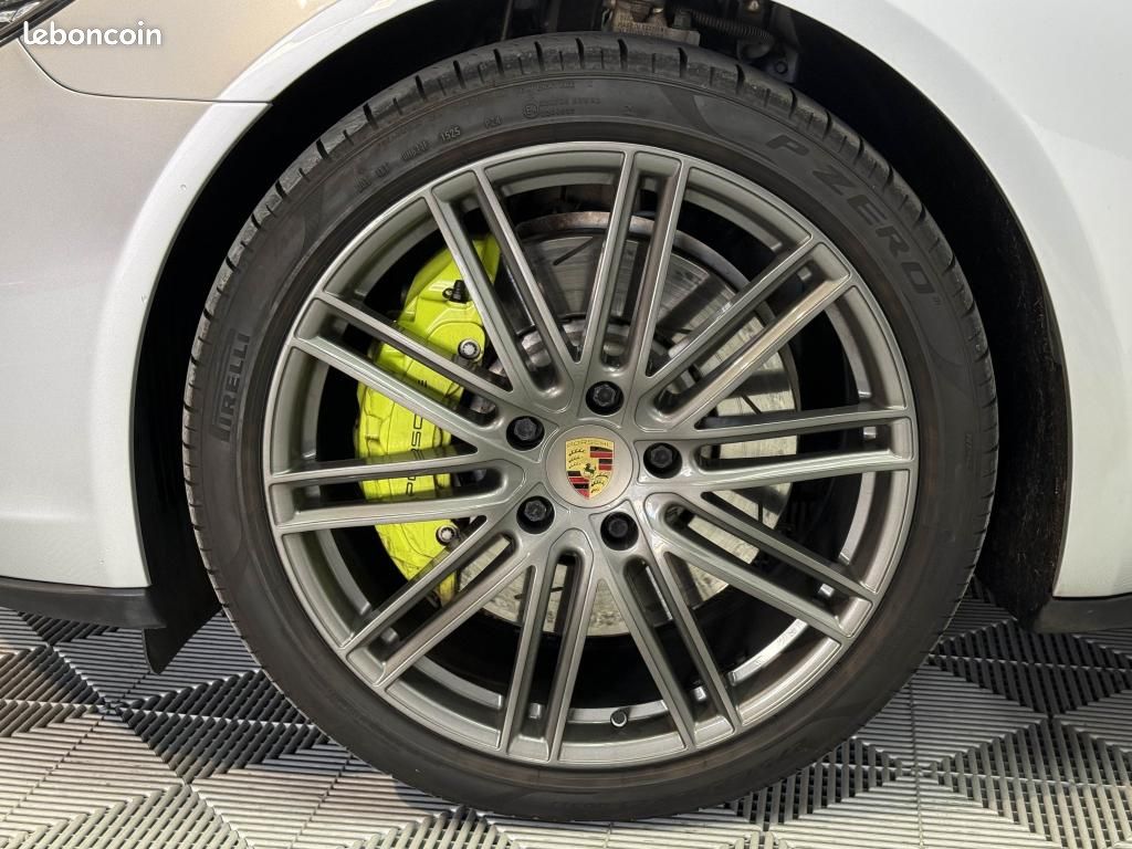 PORSCHE PANAMERA 2.9i V6 - 462 cv -PDK - 4 E-Hybrid - Française Suivi complet Porsche (image 22)