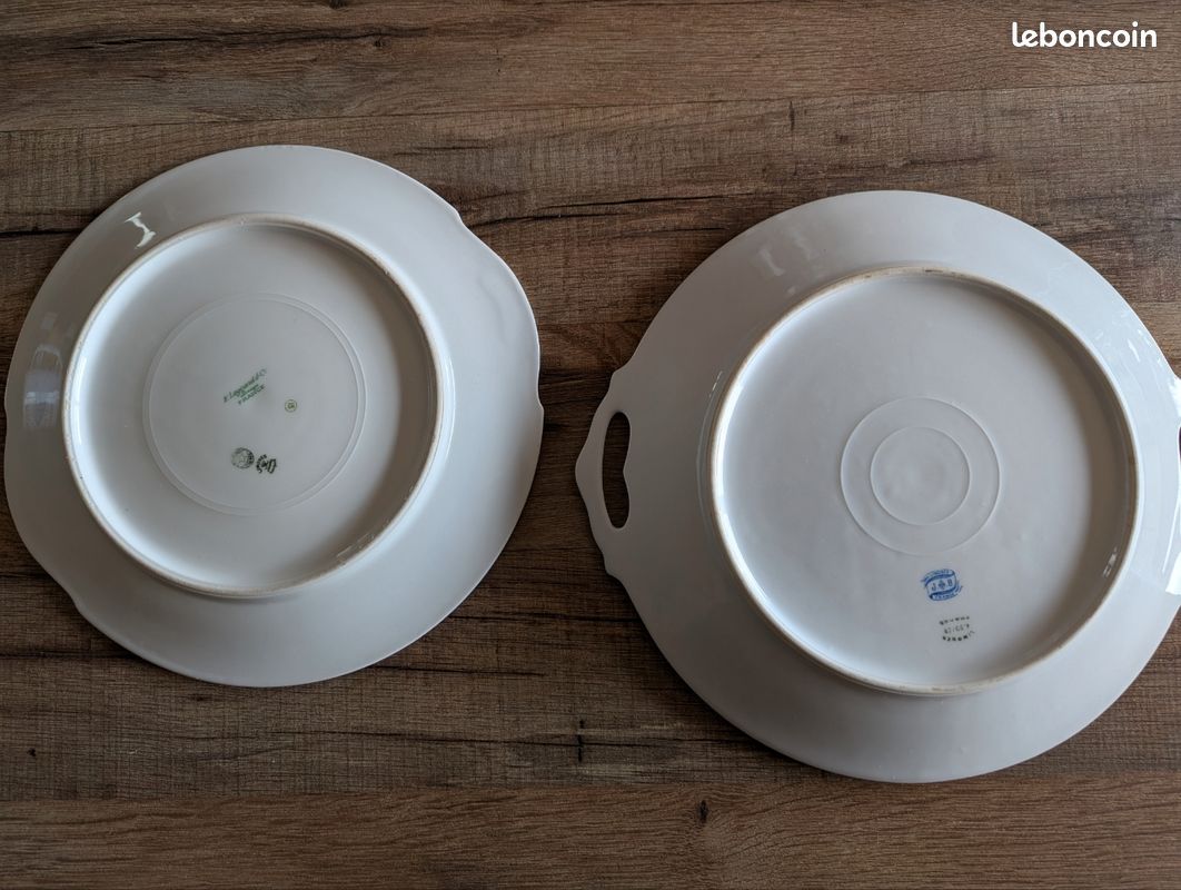 Assiette Limoges (image 3)