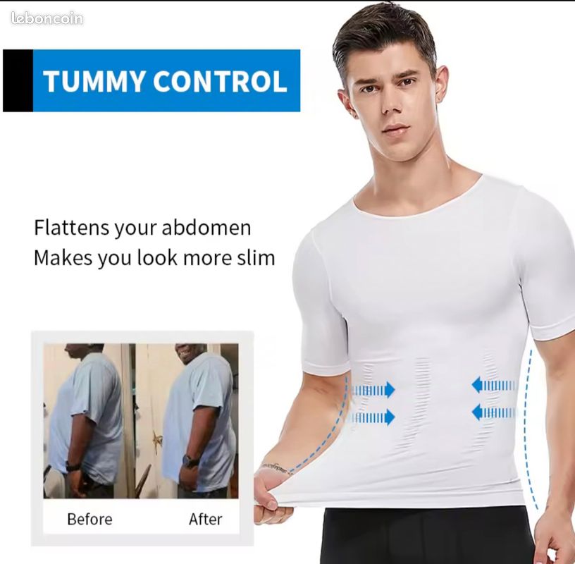 Vous voulez paraître en forme malgré les repas de fête Neuf