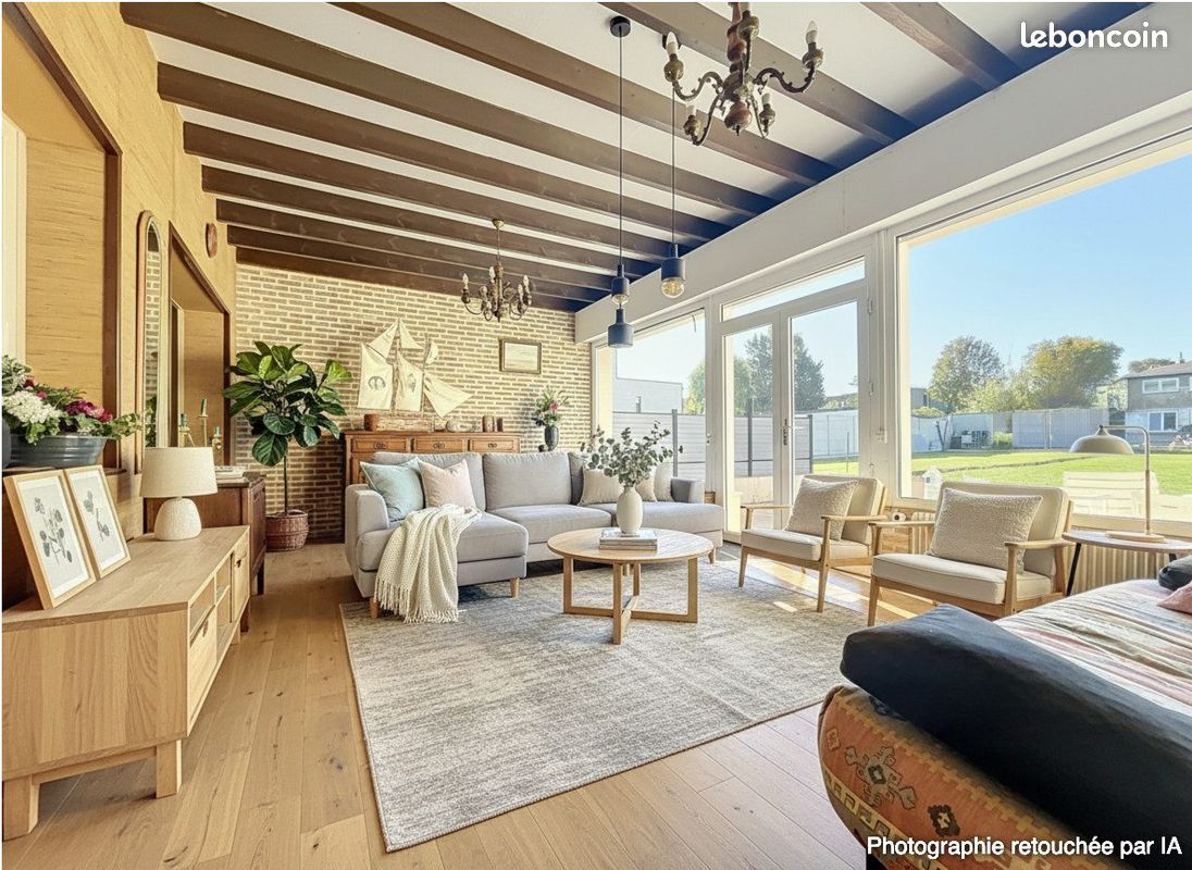 Maison 4 pièces 105 m² · à Roncq · 105 m² · 291 000 €