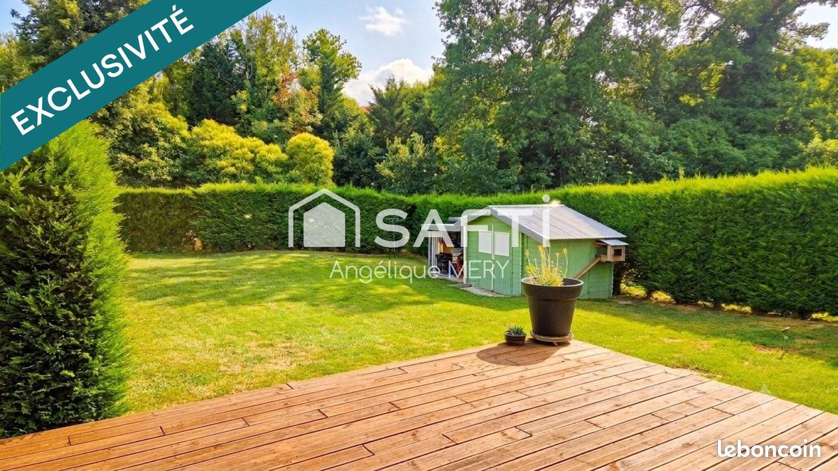Maison 4 pièces 93 m² · à Saint-Sulpice-sur-Lèze · 93 m² · 269 000 €