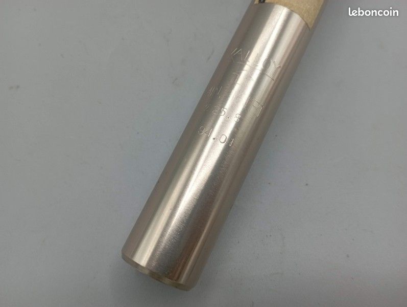 Poignée de Coffre Arrière pour Peugeot 308 2014-2021 acier inox