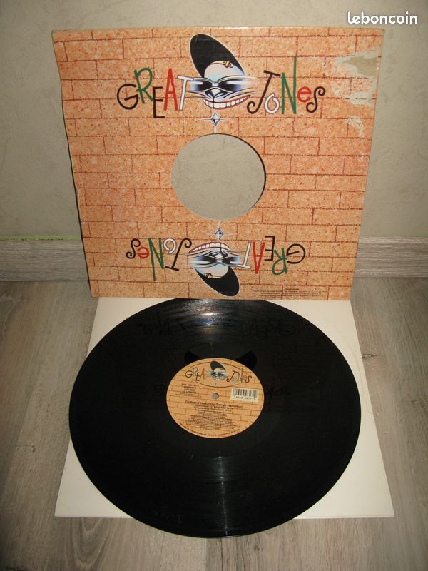 Vinyle CLUBLAND - Hypnotized - Maxi 33 (image 2)