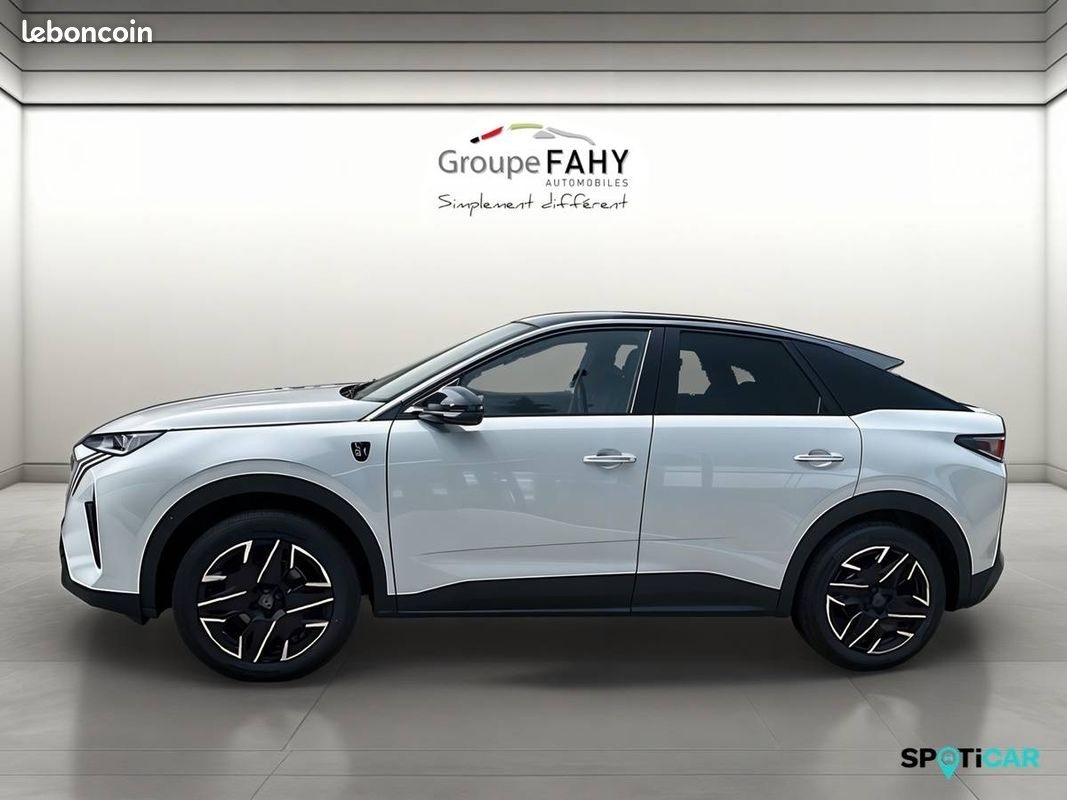 PEUGEOT 3008 Hybrid 145 e-DCS6 GT (image 3)