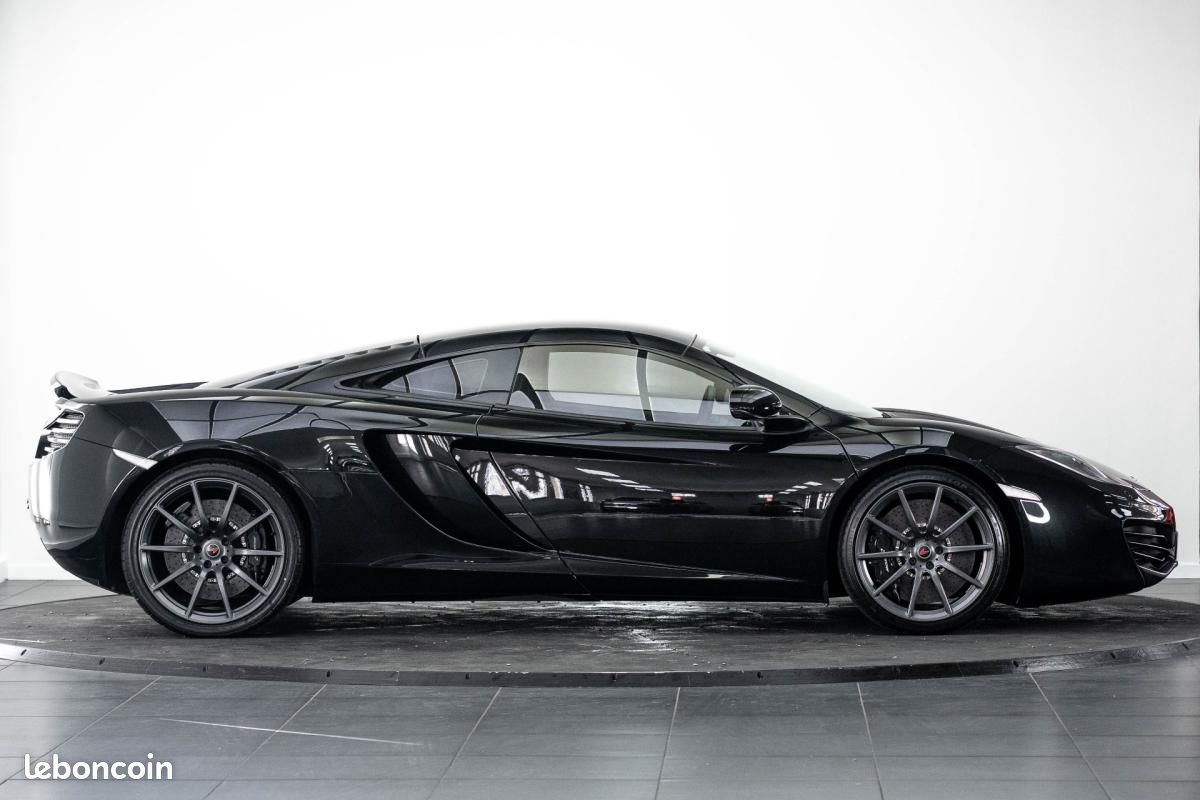 McLaren MP4-12C MP4 Coupe (image 5)