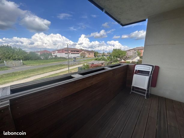 Appartement 2 pièces 36 m²