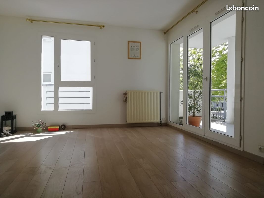 Appartement 3 pièces 67 m² · à Plaisir · 67 m² · 1 070 €