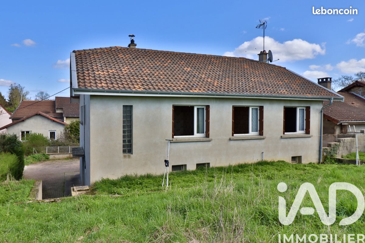 Maison 6 pièces 115 m² · à Romenay · 115 m² · 120 000 €