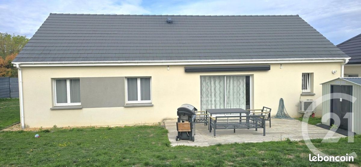 Maison 5 pièces 82 m² · à Montchanin · 82 m² · 205 900 €