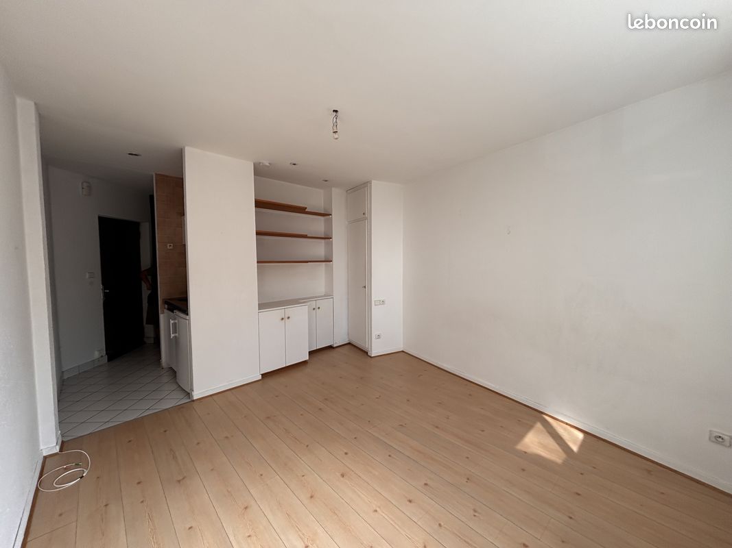 Appartement 1 pièce 24 m² · à Strasbourg · 24 m² · 109 000 €