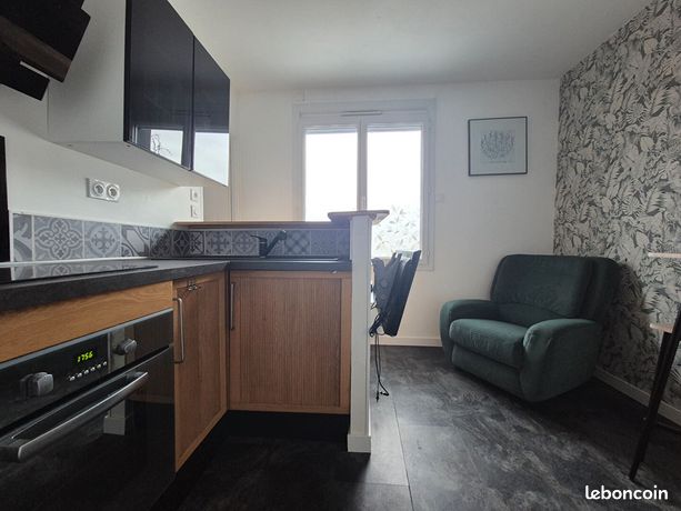 Appartement 1 pièce 21 m² — 6