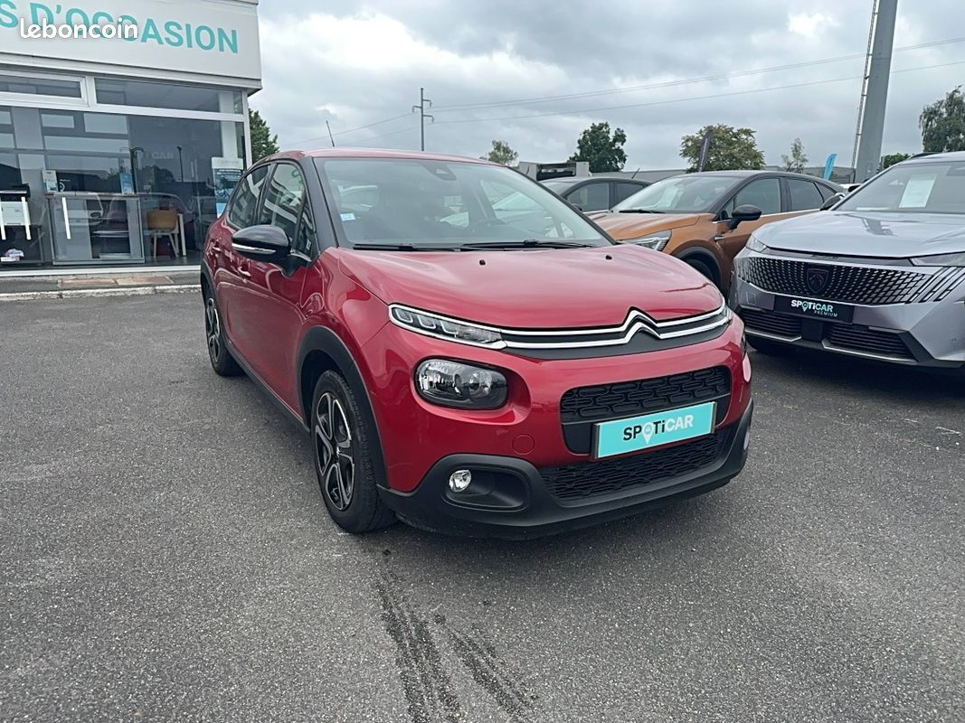 CITROEN C3 PureTech 110 S&S Feel (image 3)