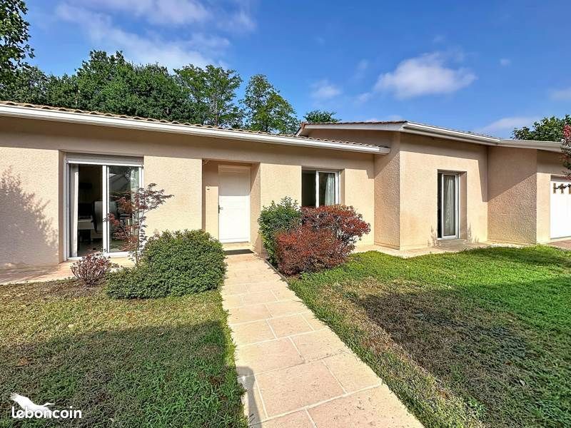 Maison 6 pièces 135 m² · à Blanquefort · 135 m² · 472 500 €