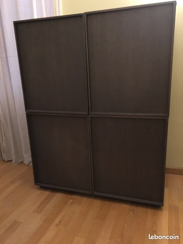 Meuble TV- HI FI Habitat (image 1)