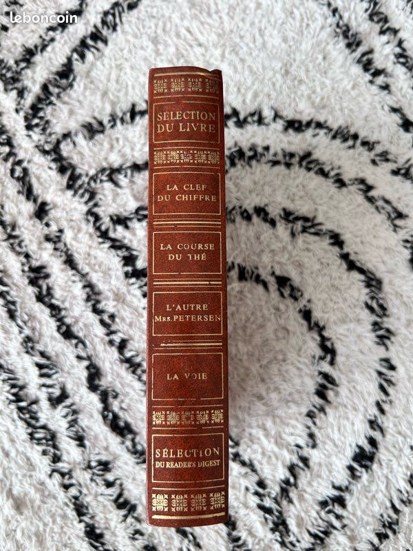 Livre sélection du Reader’s Digest (image 4)