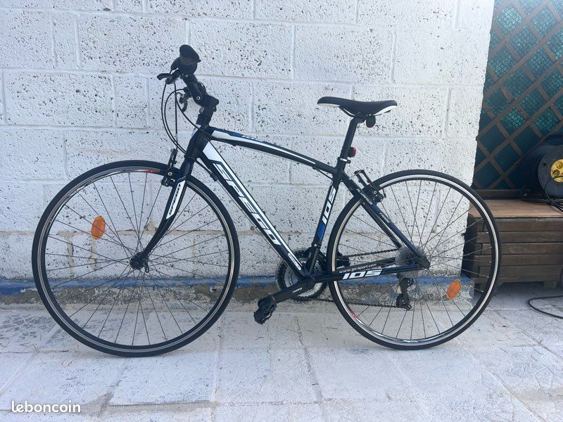 Bicyclette Velo Route Go Sport Spego 130 Vélo Route Go Sport Spego