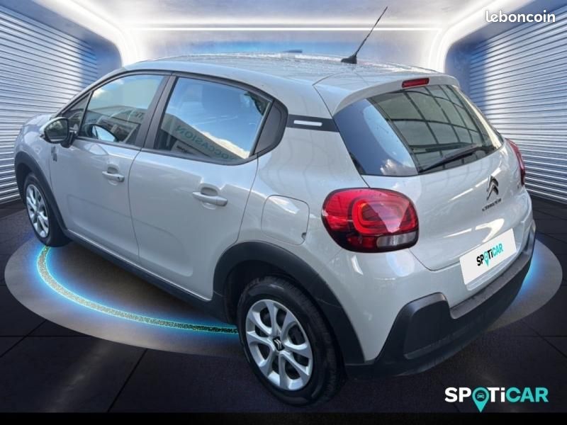 Citroen C3 1.2 PureTech 83ch S&S YOU (image 7)