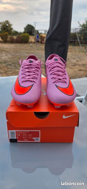 Nike Mercurial Vapor 16 Pro FG (image 1)