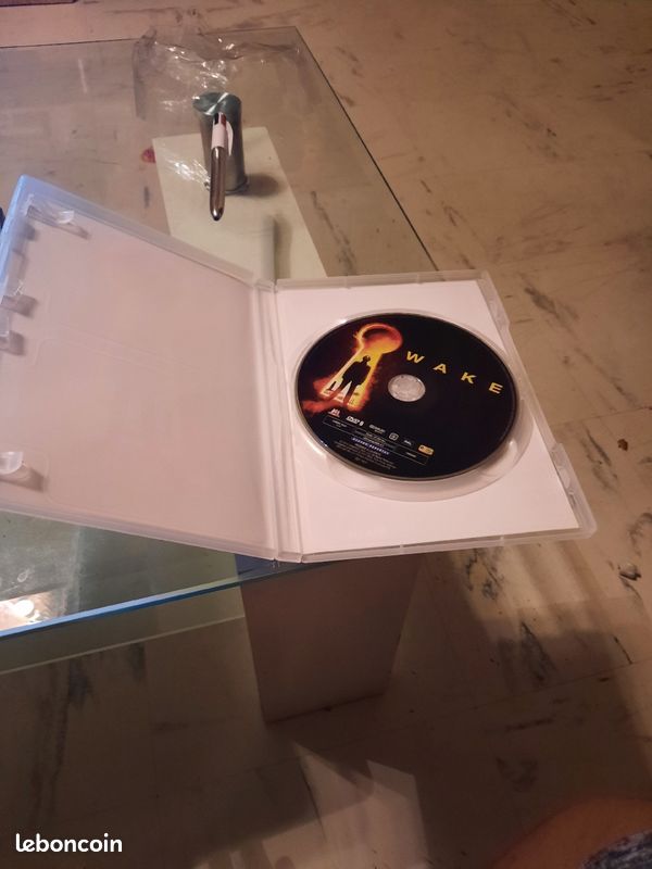 Wake dvd (image 2)