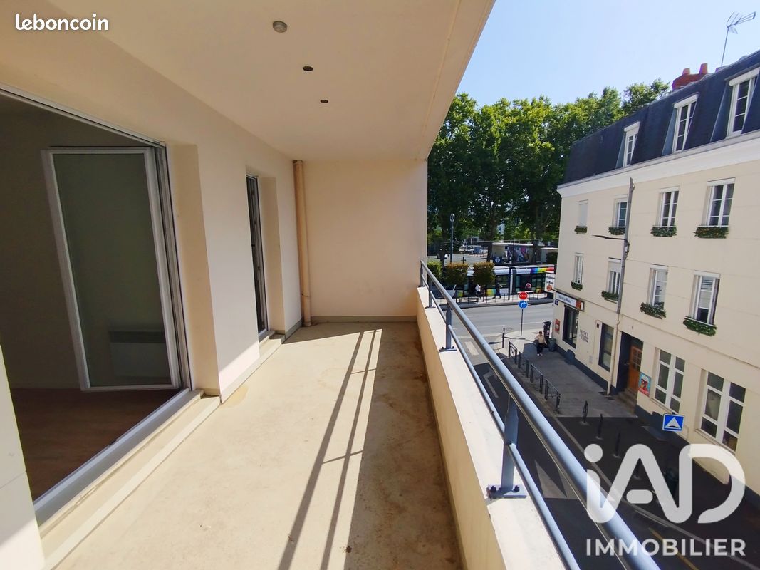 Appartement 3 pièces 66 m² · à Angers · 66 m² · 229 000 €