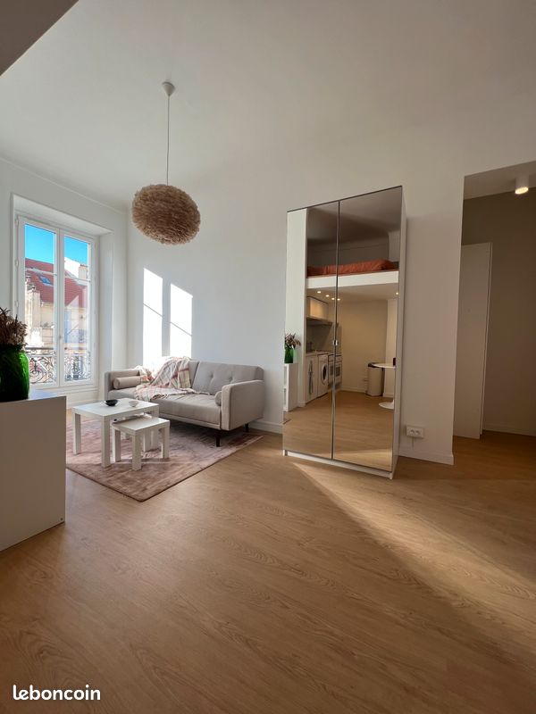 Appartement 1 pièce 30 m² · à Nice · 30 m² · 1 150 €/mois