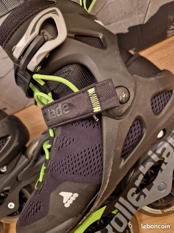 Rollerblade Macroblade 90 - taille 26.0 / 8US (image 6)