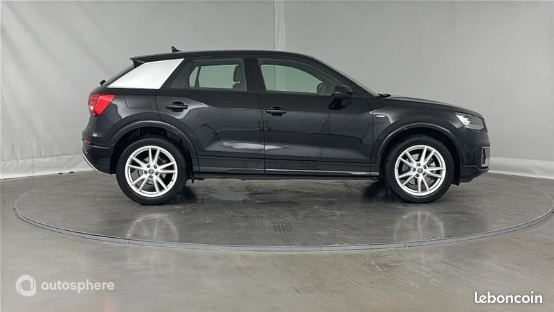 Audi Q2 1.4 TFSI 150ch COD S line S tronic 7 (image 4)