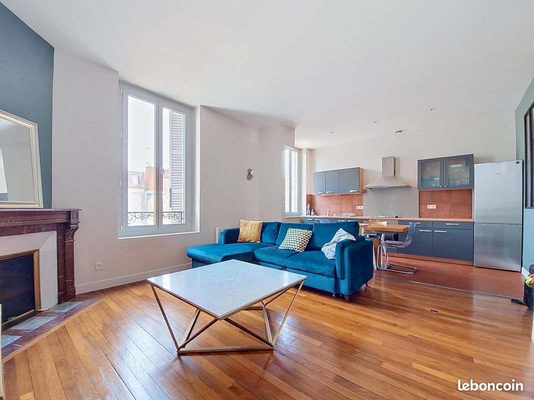 Appartement 72 m² · à Dijon · 72 m² · 995 €