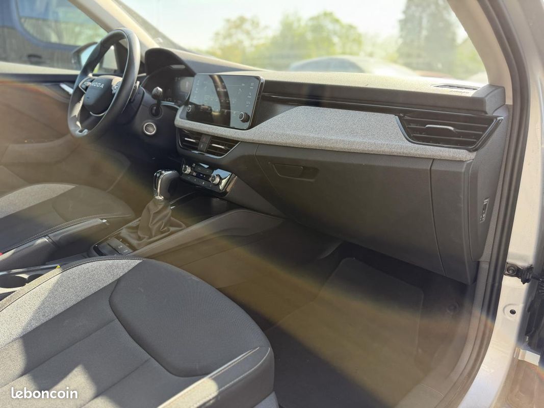 SKODA SCALA 1.0 TSI 116 DSG7 Selection PHASE 2 (image 9)