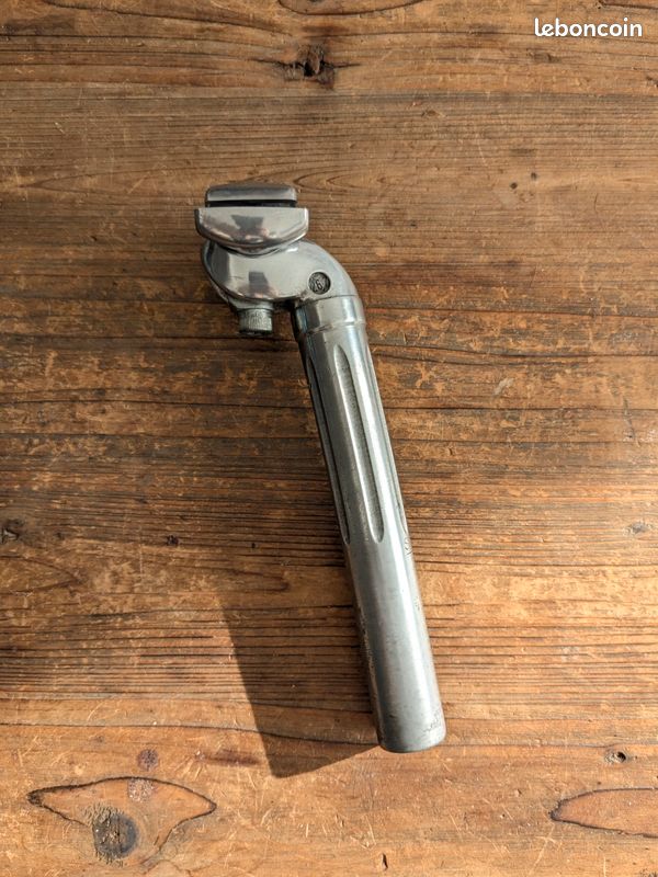TIGE DE SELLE VELO 26.4 mm SUGINO SP-H SEATPOST OLD BIKE EROICA VINTAGE